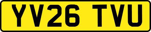 YV26TVU