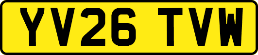YV26TVW
