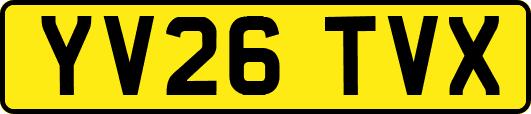 YV26TVX
