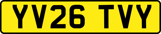 YV26TVY