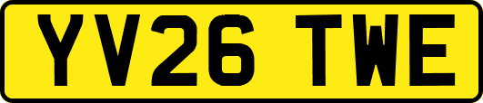 YV26TWE
