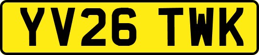 YV26TWK