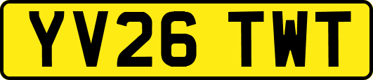 YV26TWT
