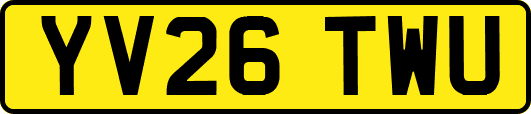 YV26TWU