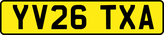 YV26TXA
