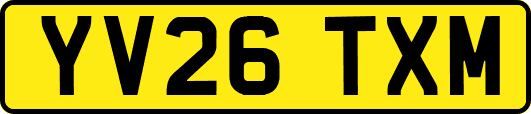 YV26TXM