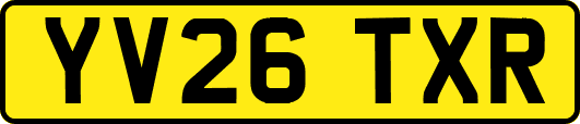 YV26TXR
