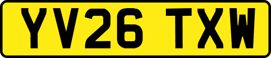YV26TXW
