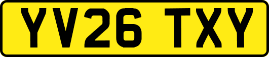 YV26TXY