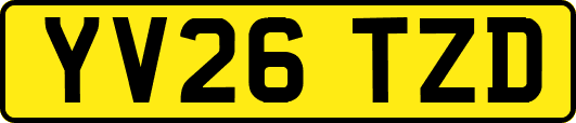YV26TZD
