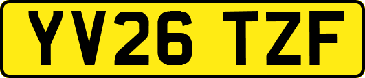 YV26TZF