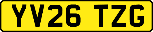 YV26TZG