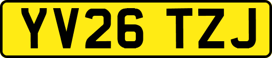 YV26TZJ