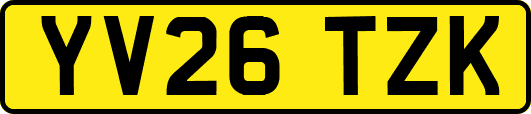 YV26TZK