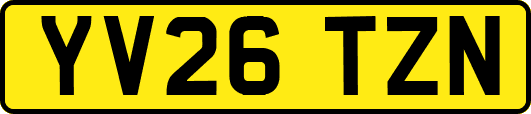 YV26TZN