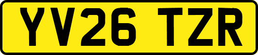 YV26TZR