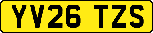 YV26TZS