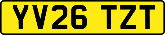 YV26TZT