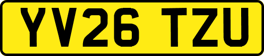 YV26TZU