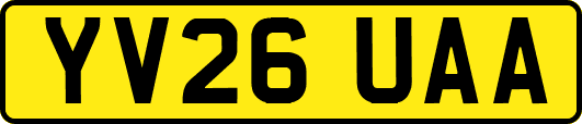 YV26UAA