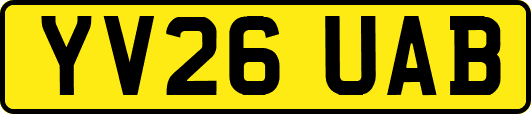 YV26UAB