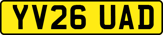 YV26UAD