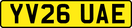 YV26UAE