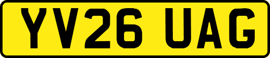YV26UAG