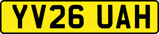 YV26UAH