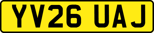 YV26UAJ
