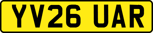 YV26UAR