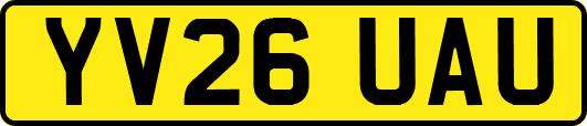 YV26UAU