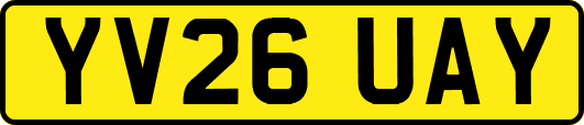 YV26UAY