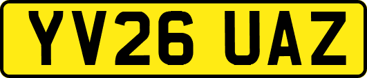 YV26UAZ