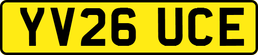 YV26UCE