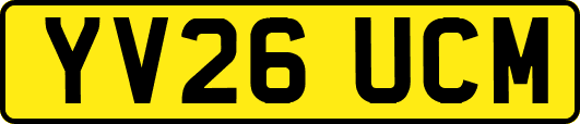 YV26UCM