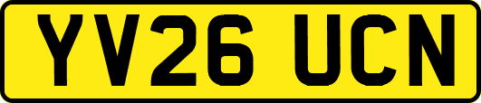 YV26UCN