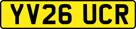 YV26UCR