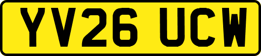 YV26UCW