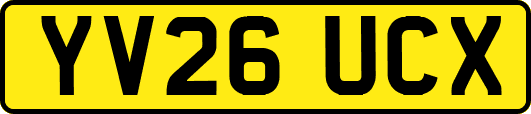 YV26UCX