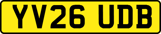 YV26UDB