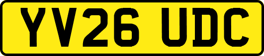 YV26UDC