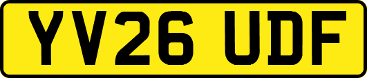 YV26UDF