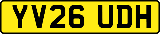 YV26UDH