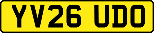 YV26UDO