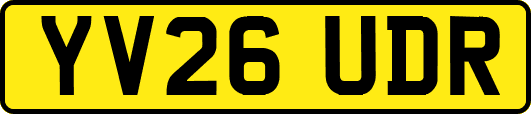 YV26UDR