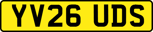 YV26UDS