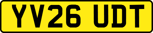 YV26UDT