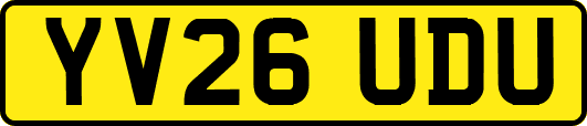 YV26UDU