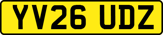 YV26UDZ
